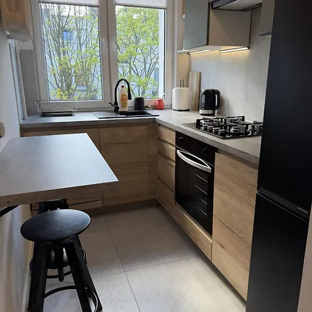 Apartamento Mewa *