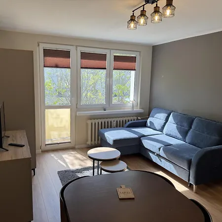 Mewa Apartamento Gdynia